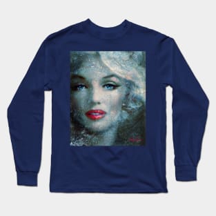 MM Frozen Blue Long Sleeve T-Shirt